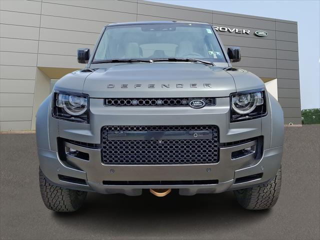 new 2025 Land Rover Defender car, priced at $174,553