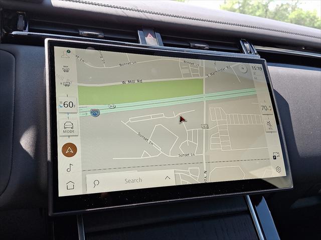 new 2026 Land Rover Range Rover Velar car, priced at $73,915