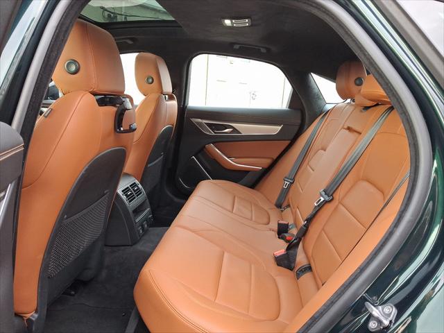 used 2024 Jaguar XF car, priced at $47,990