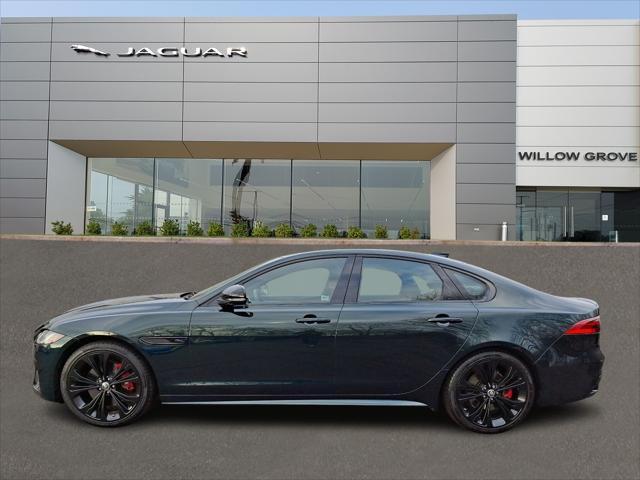 used 2024 Jaguar XF car, priced at $47,990