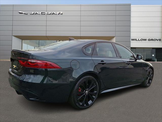 used 2024 Jaguar XF car, priced at $47,990