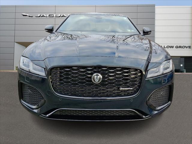 used 2024 Jaguar XF car, priced at $47,990