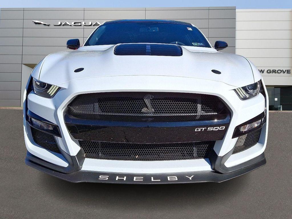 used 2022 Ford Shelby GT500 car, priced at $92,990