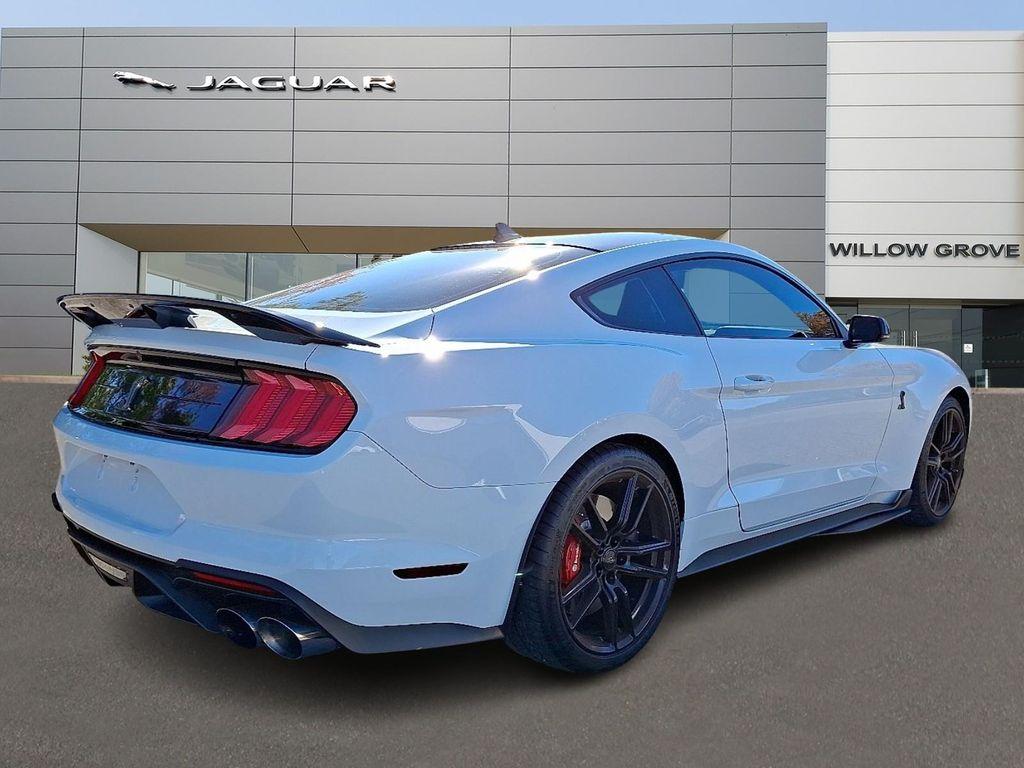 used 2022 Ford Shelby GT500 car, priced at $92,990