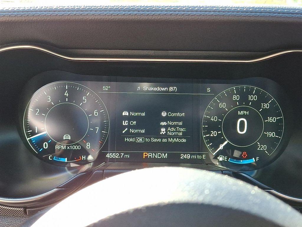 used 2022 Ford Shelby GT500 car, priced at $92,990