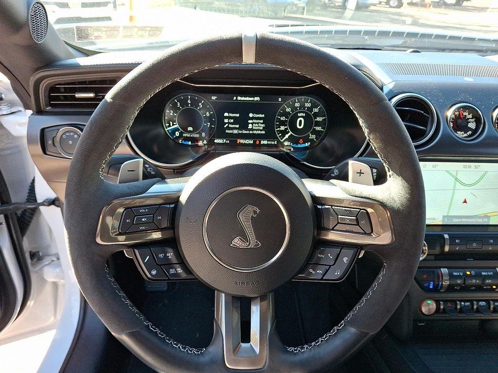used 2022 Ford Shelby GT500 car, priced at $92,990