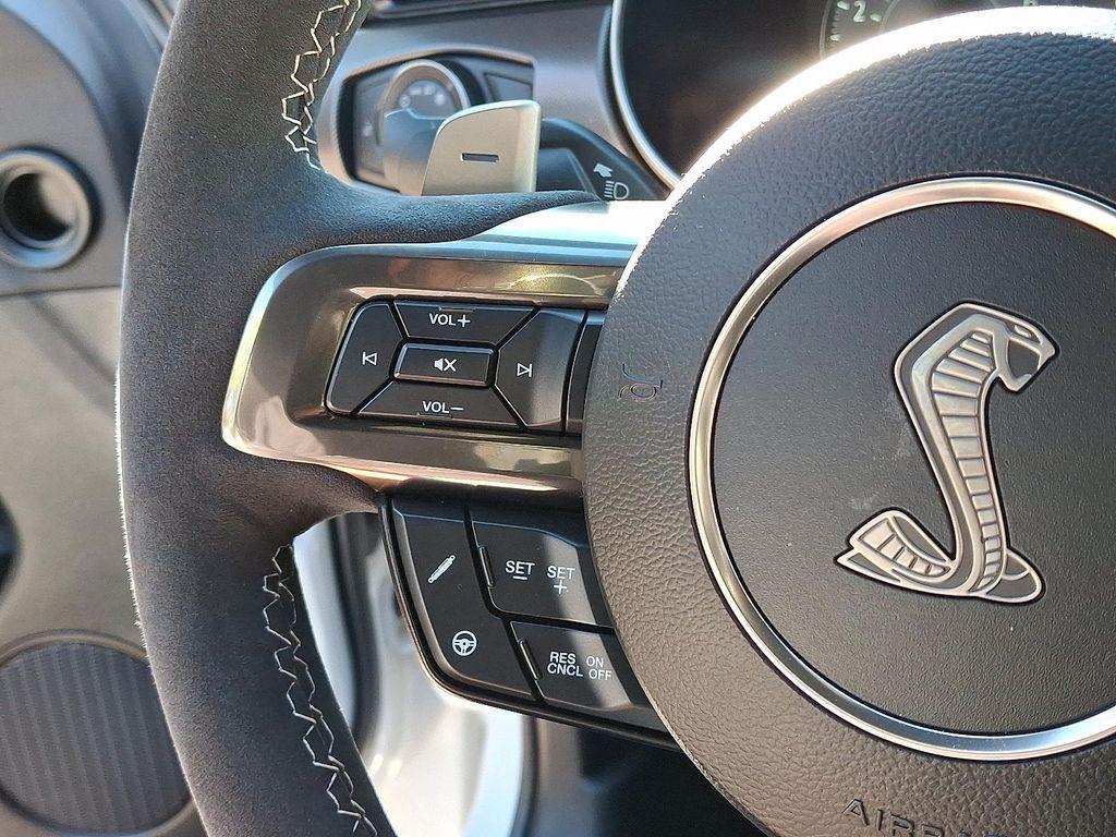 used 2022 Ford Shelby GT500 car, priced at $92,990