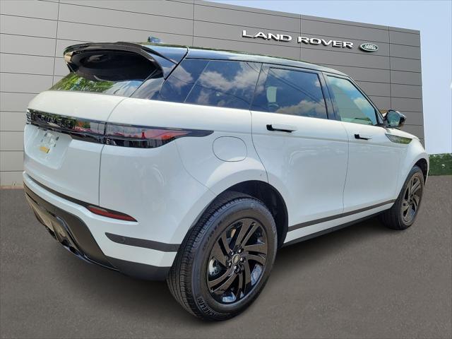 new 2024 Land Rover Range Rover Evoque car, priced at $55,605