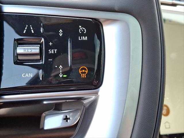 new 2025 Land Rover Range Rover car, priced at $133,610