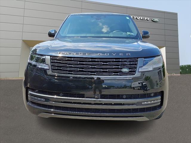 new 2025 Land Rover Range Rover car, priced at $133,610