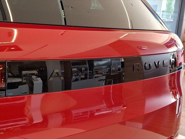 new 2025 Land Rover Range Rover Sport car, priced at $103,310