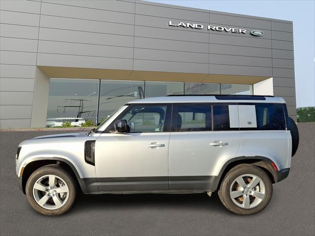 used 2024 Land Rover Defender car, priced at $67,990