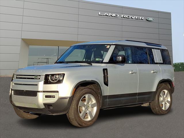 used 2024 Land Rover Defender car, priced at $67,990