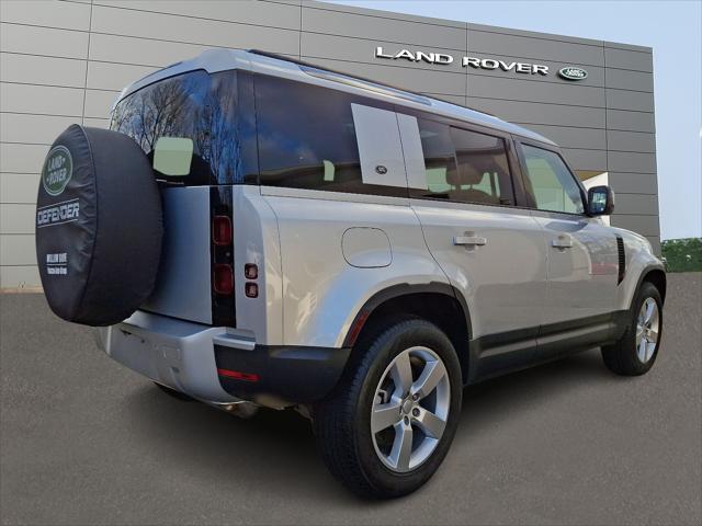 used 2024 Land Rover Defender car, priced at $67,990