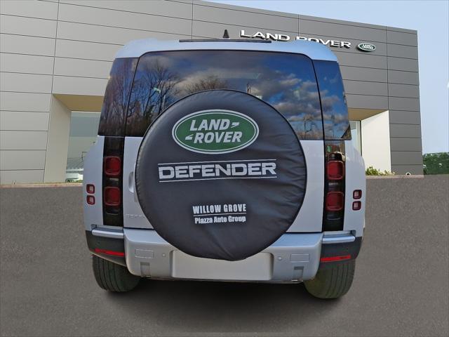 used 2024 Land Rover Defender car, priced at $67,990