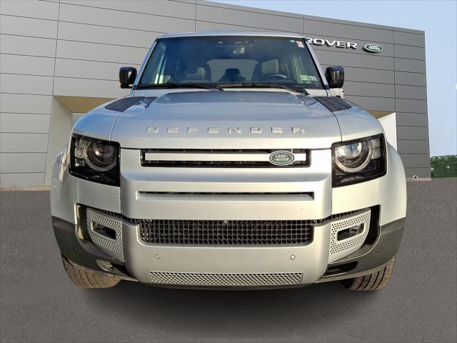 used 2024 Land Rover Defender car, priced at $67,990