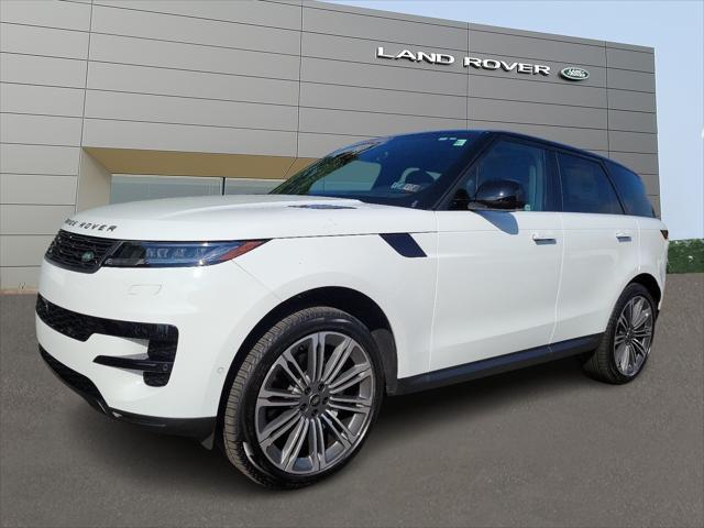 new 2024 Land Rover Range Rover Sport car, priced at $96,645