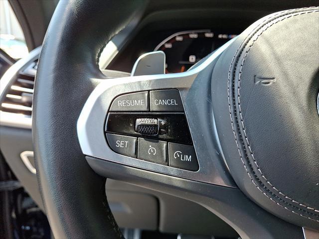 used 2023 BMW X6 car, priced at $70,990