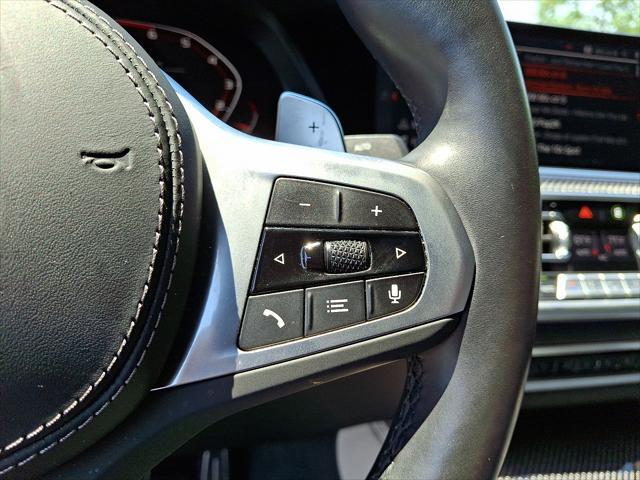 used 2023 BMW X6 car, priced at $70,990