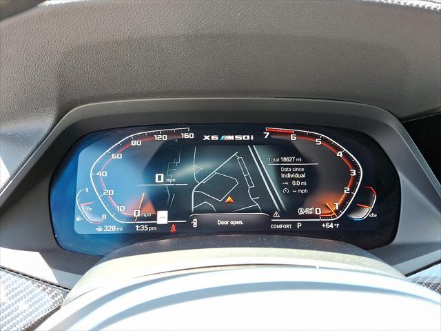 used 2023 BMW X6 car, priced at $70,990