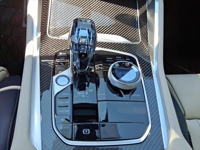 used 2023 BMW X6 car, priced at $70,990