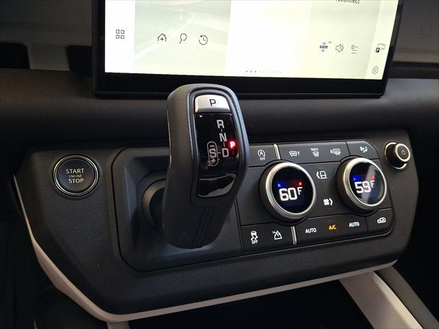 new 2025 Land Rover Defender car, priced at $63,823
