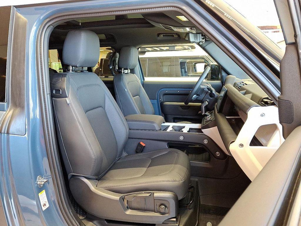 new 2025 Land Rover Defender car, priced at $63,823