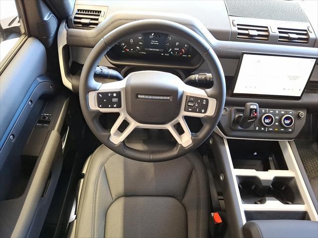new 2025 Land Rover Defender car, priced at $63,823