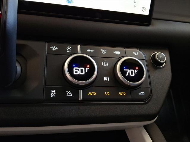 new 2025 Land Rover Defender car, priced at $63,823