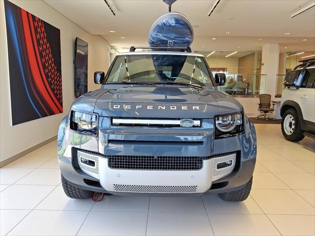 new 2025 Land Rover Defender car, priced at $63,823