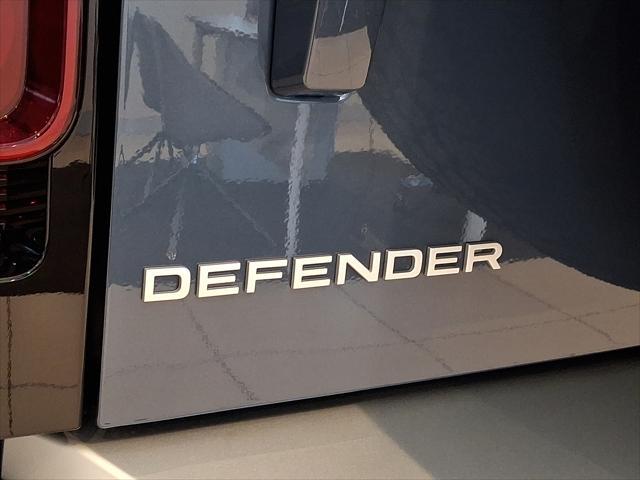 new 2025 Land Rover Defender car, priced at $63,823