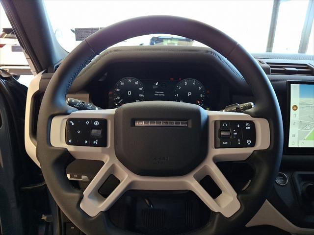 new 2025 Land Rover Defender car, priced at $63,823