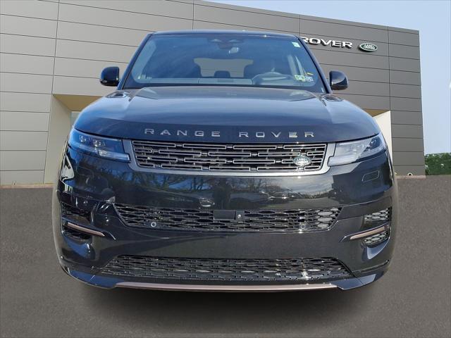 new 2025 Land Rover Range Rover Sport car, priced at $120,795