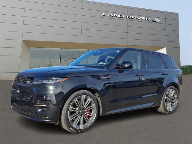 new 2025 Land Rover Range Rover Sport car, priced at $120,795