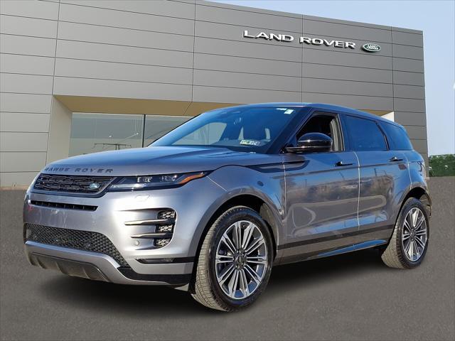 used 2024 Land Rover Range Rover Evoque car, priced at $50,990