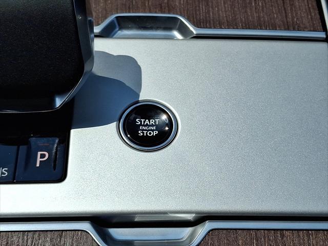 new 2025 Land Rover Range Rover car, priced at $128,910
