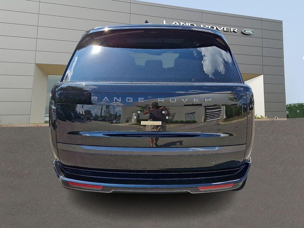 new 2025 Land Rover Range Rover car, priced at $128,910
