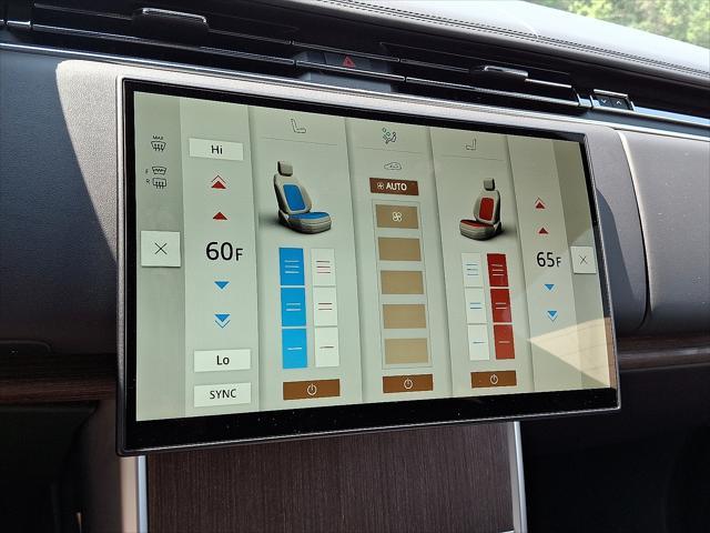 new 2025 Land Rover Range Rover car, priced at $128,910