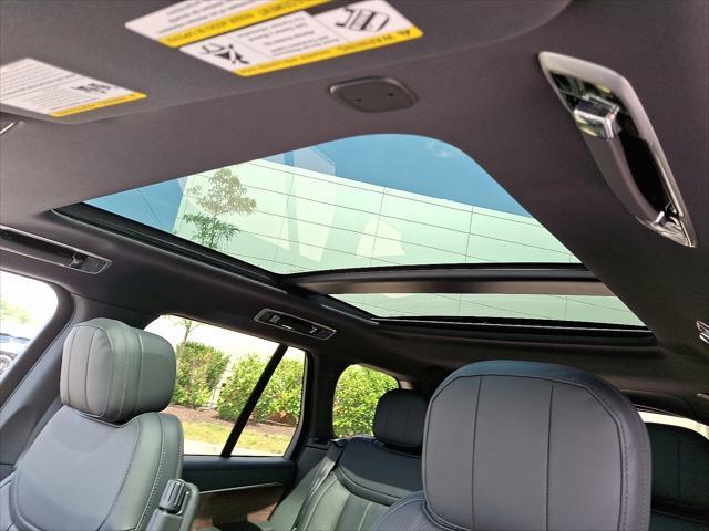new 2025 Land Rover Range Rover car, priced at $128,910