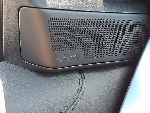 new 2025 Land Rover Range Rover car, priced at $128,910