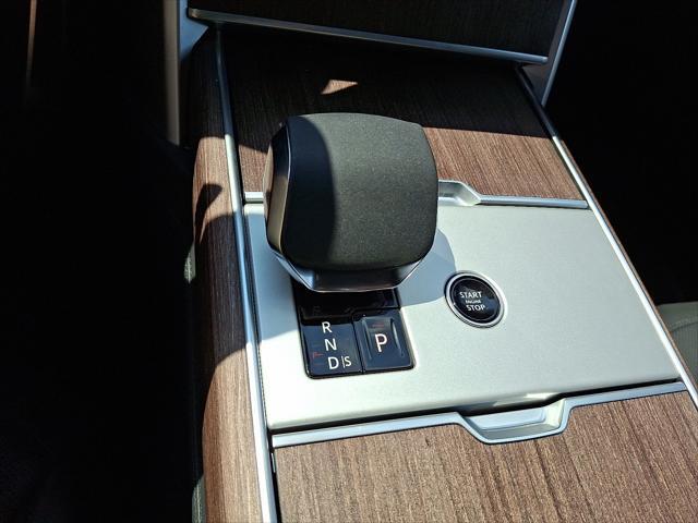 new 2025 Land Rover Range Rover car, priced at $128,910