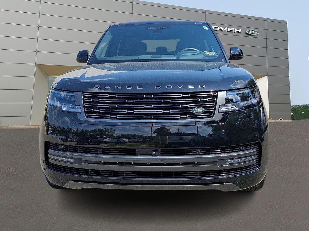 new 2025 Land Rover Range Rover car, priced at $128,910
