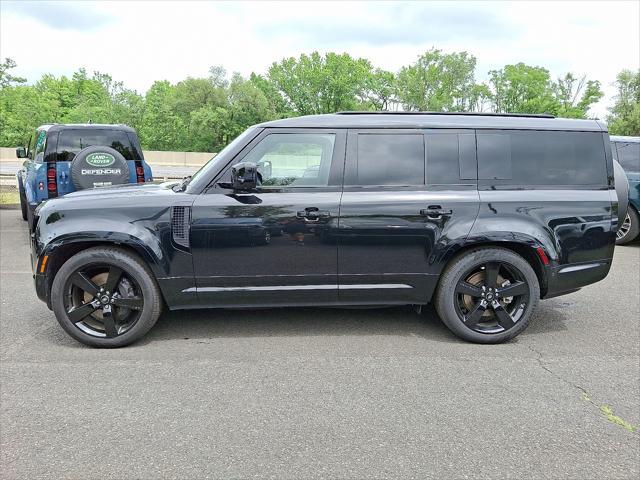 used 2025 Land Rover Defender car, priced at $84,990