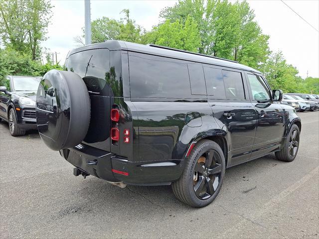 used 2025 Land Rover Defender car, priced at $84,990
