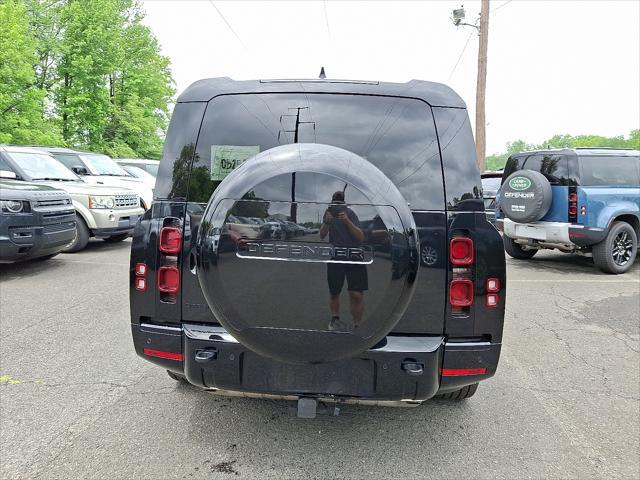 used 2025 Land Rover Defender car, priced at $84,990