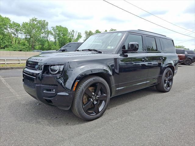used 2025 Land Rover Defender car, priced at $84,990
