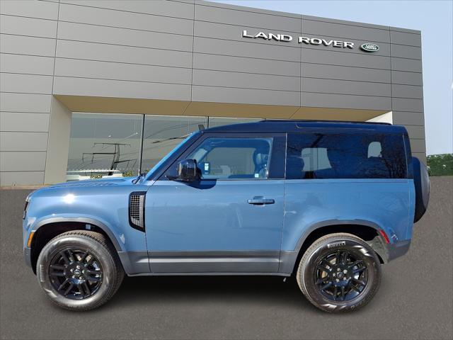 new 2025 Land Rover Defender car, priced at $68,818