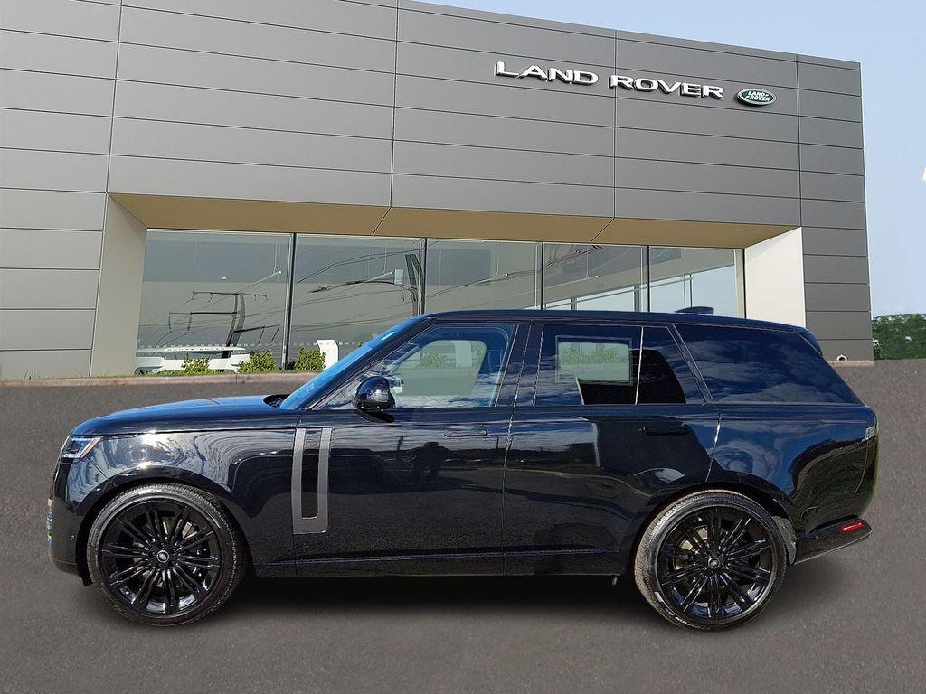 new 2025 Land Rover Range Rover car, priced at $151,045