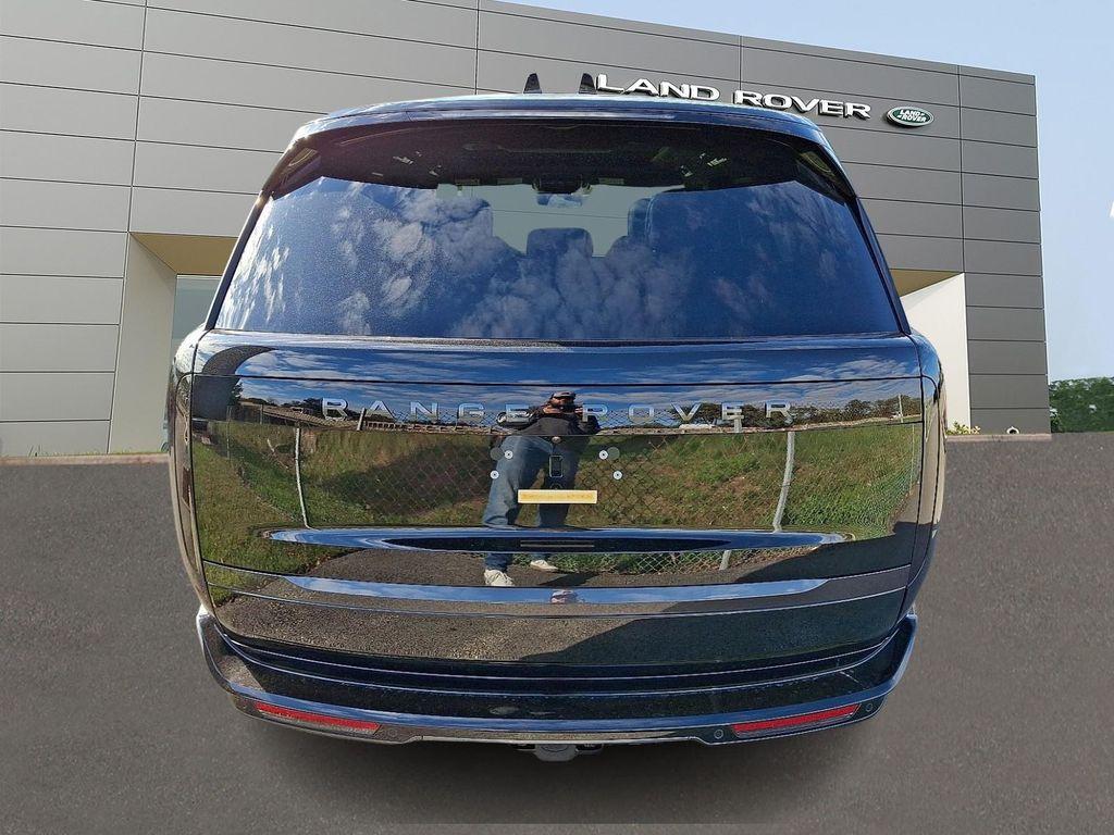 new 2025 Land Rover Range Rover car, priced at $151,045