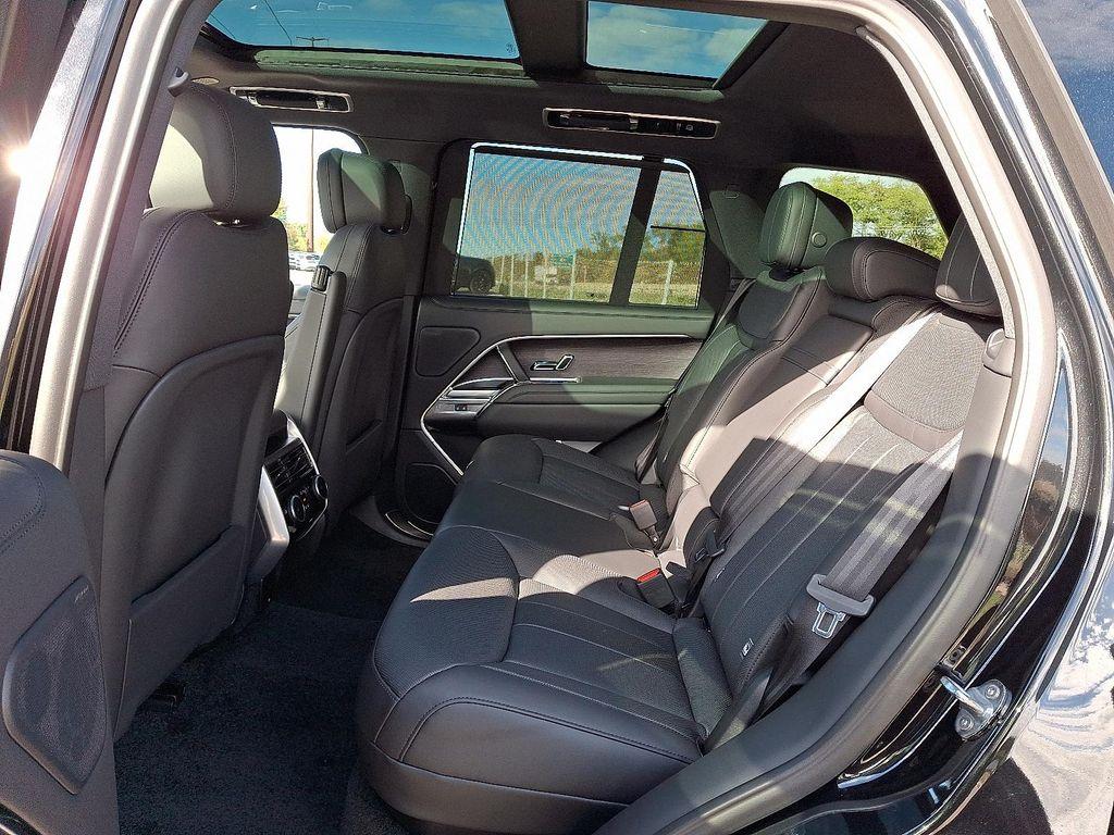 new 2025 Land Rover Range Rover car, priced at $151,045